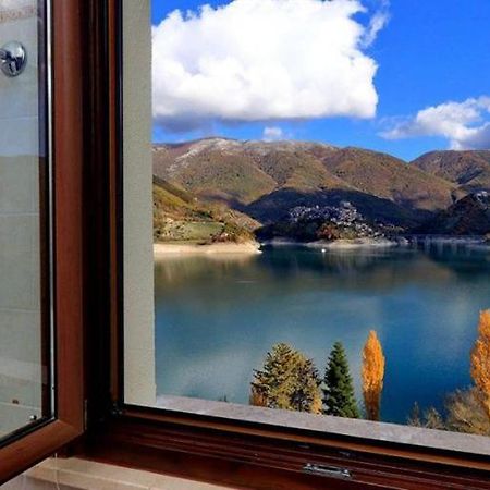 Turano Resort Colle di Tora ภายนอก รูปภาพ
