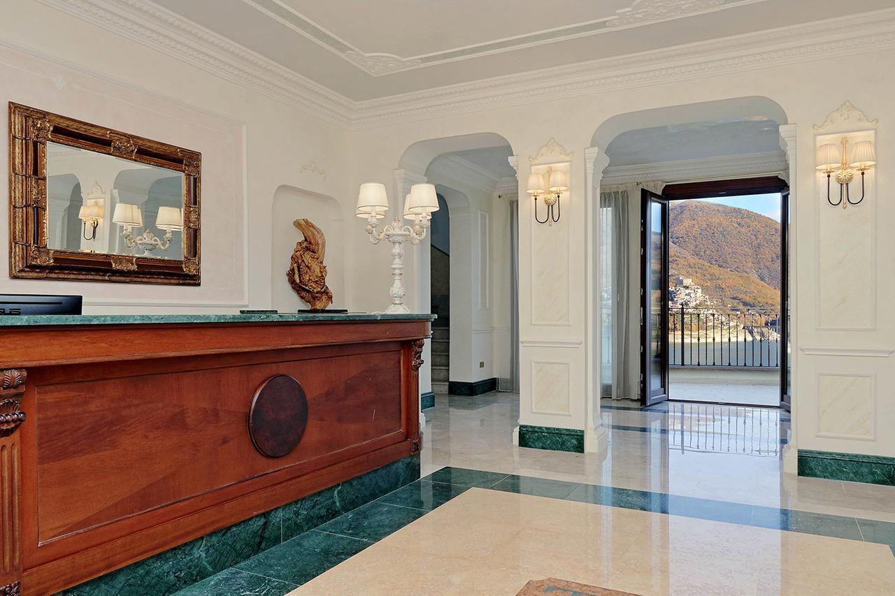 Turano Resort Colle di Tora ภายนอก รูปภาพ