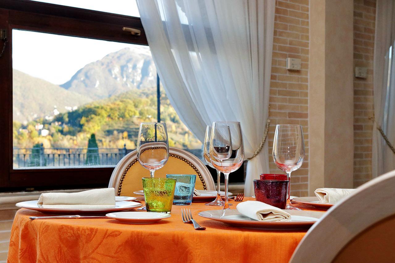 Turano Resort Colle di Tora ภายนอก รูปภาพ