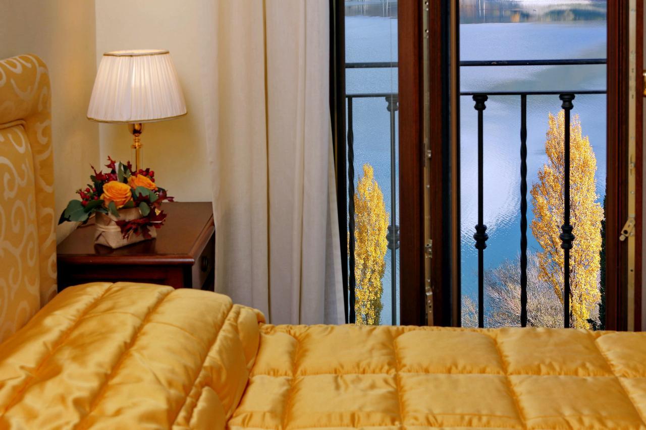Turano Resort Colle di Tora ภายนอก รูปภาพ