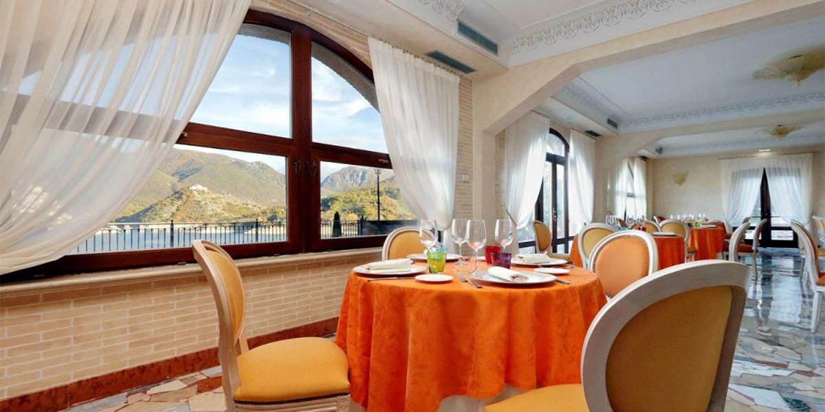 Turano Resort Colle di Tora ภายนอก รูปภาพ