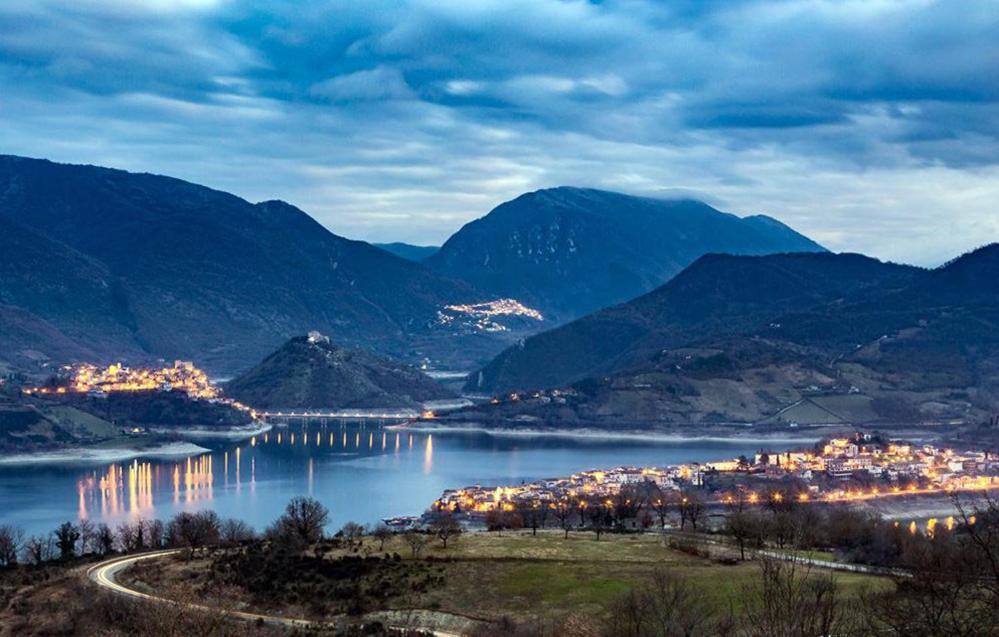 Turano Resort Colle di Tora ภายนอก รูปภาพ